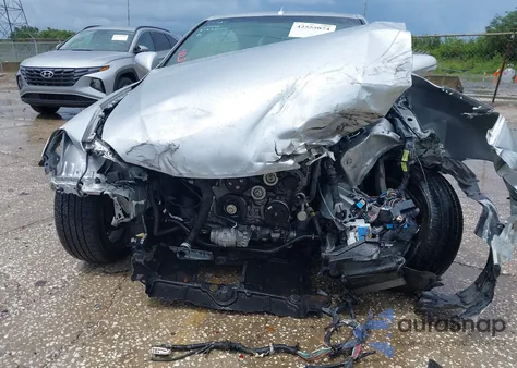 2015 Lexus Is 250C z USA, uszkodzony, nr VIN JTHFF2C23F2533277